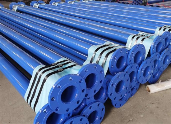 石家庄涂塑复合钢管厂家