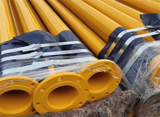 石家庄燃气涂塑钢管厂家