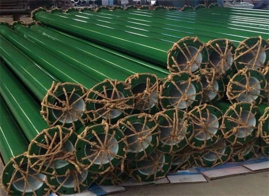 石家庄矿用涂塑钢管批发