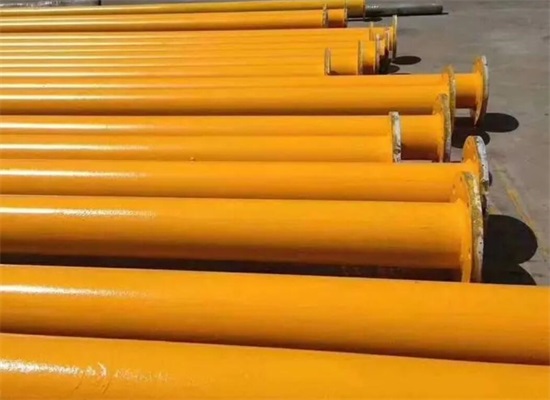 石家庄燃气涂塑钢管生产厂家