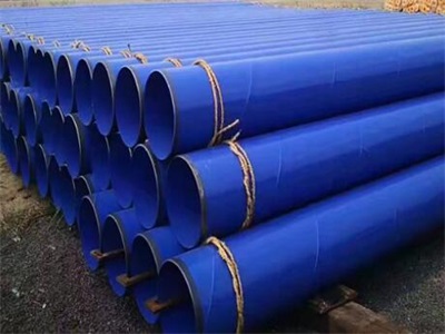 石家庄大口径涂塑钢管出厂检测为什么一定要做剥离试验?